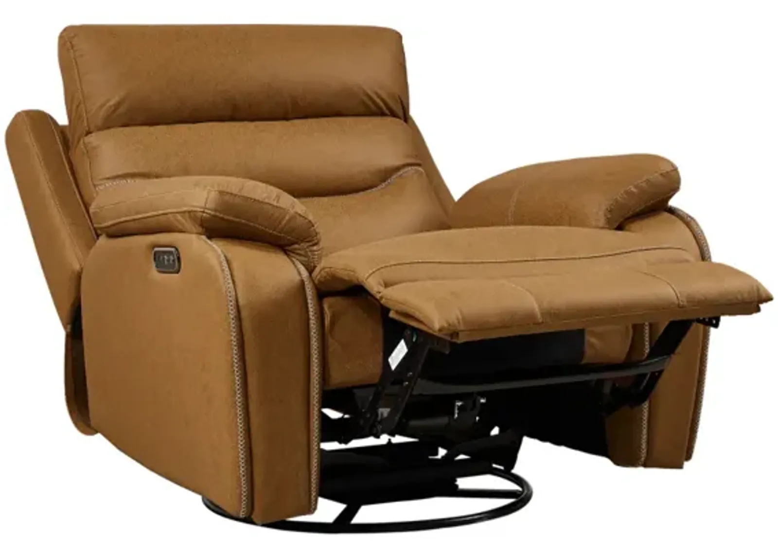 Infinite Position Recliner Chair with Power Function