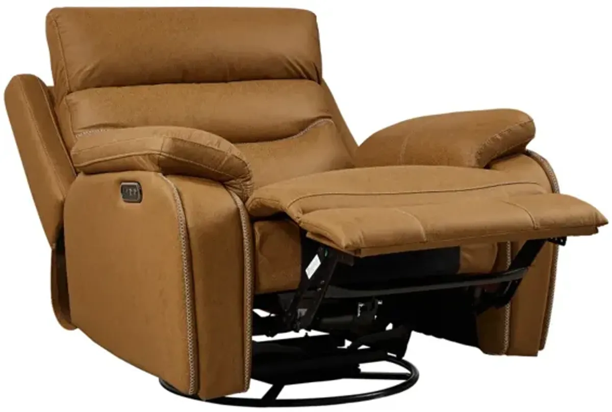 Infinite Position Recliner Chair with Power Function