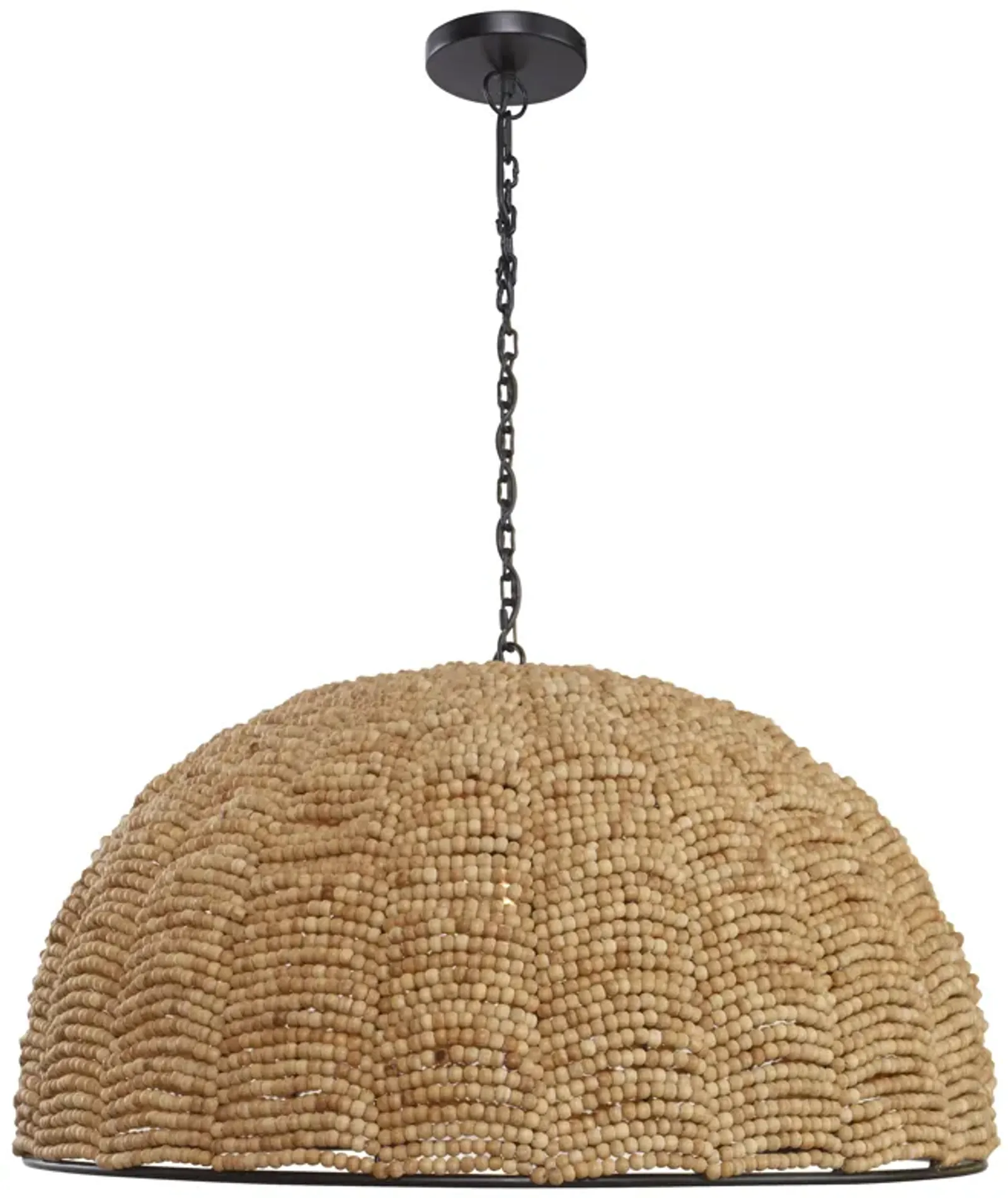 Martin 30" Wide 1-Light Pendant