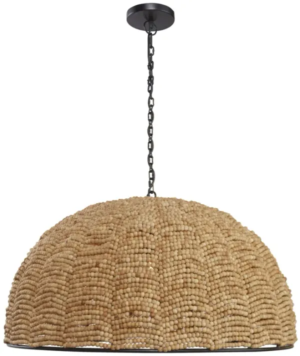 Martin 30" Wide 1-Light Pendant