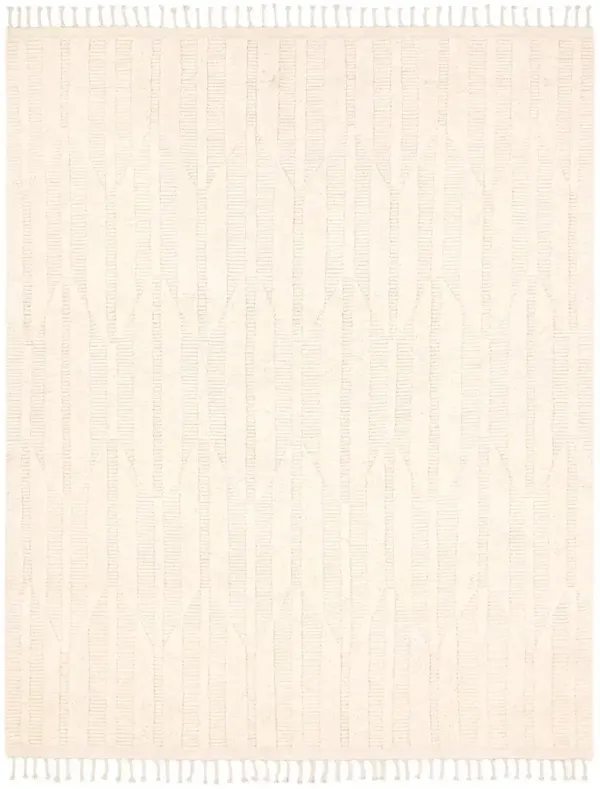 Keoka Quest White 6' x 9' Rug