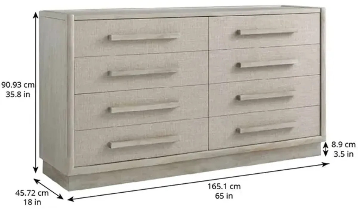 Cotiere Dresser