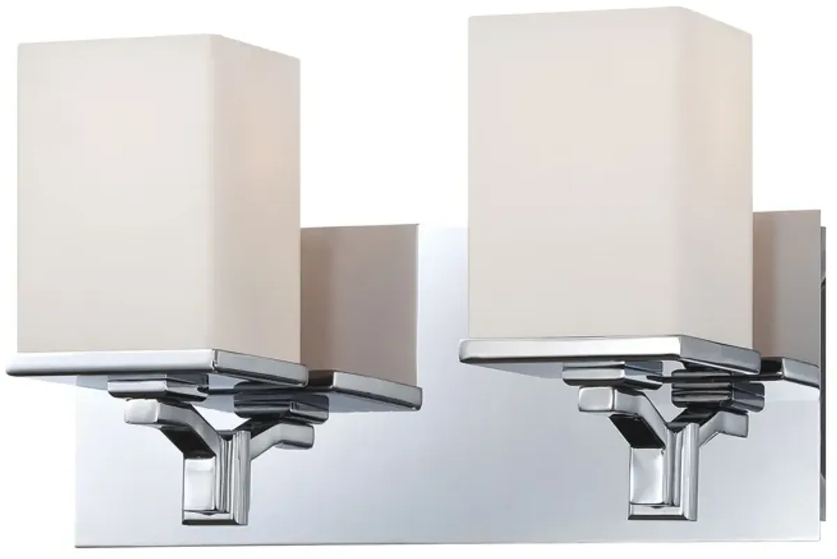 Ramp 2-Light Vanity Light