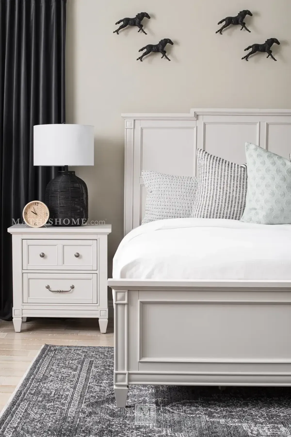 Queen Size Bedroom Furniture Sets | Furniture.com