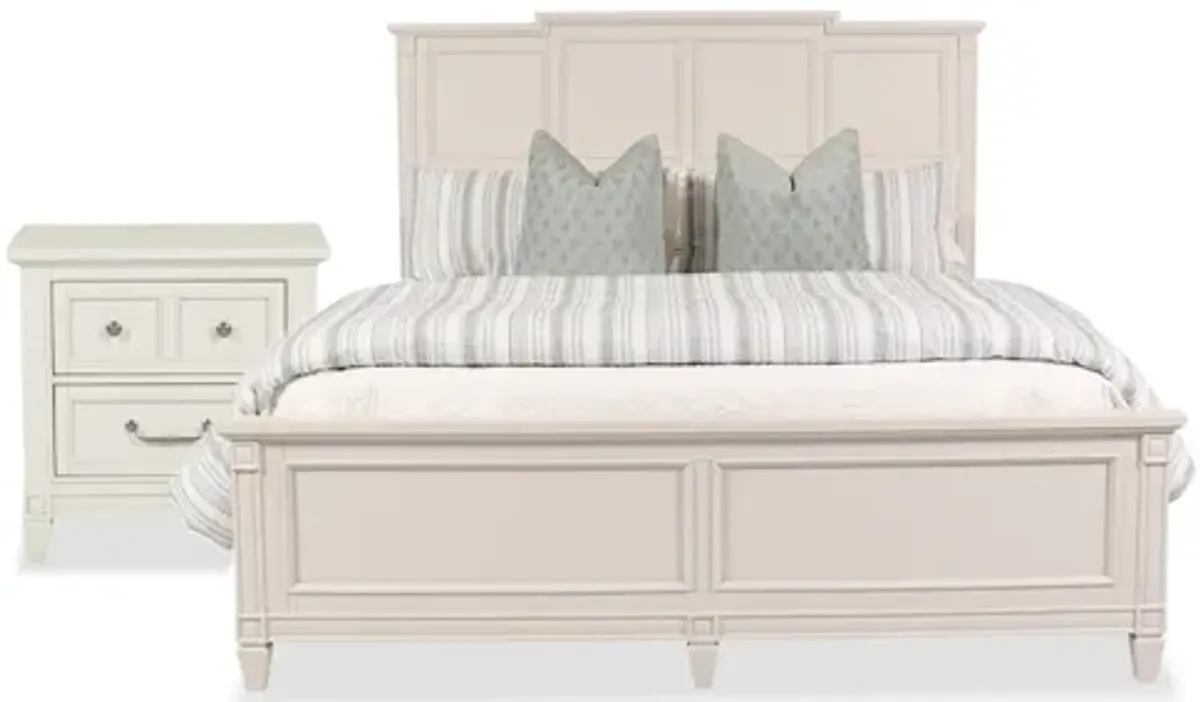 Willowbrook 2 Piece Bedroom Set