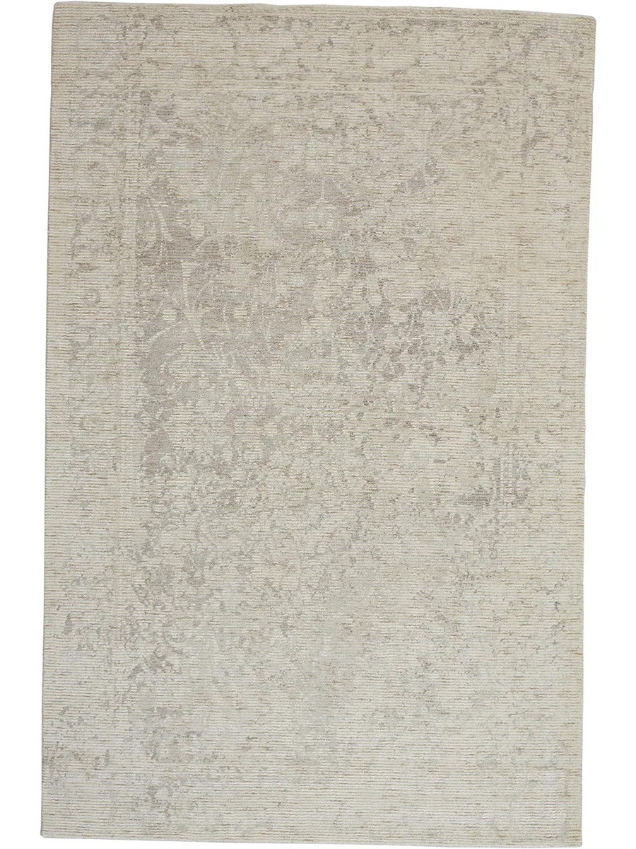 Reagan 8685F Ivory/Tan 5' x 8' Rug