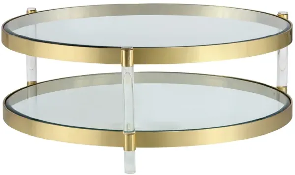 York Coffee Table