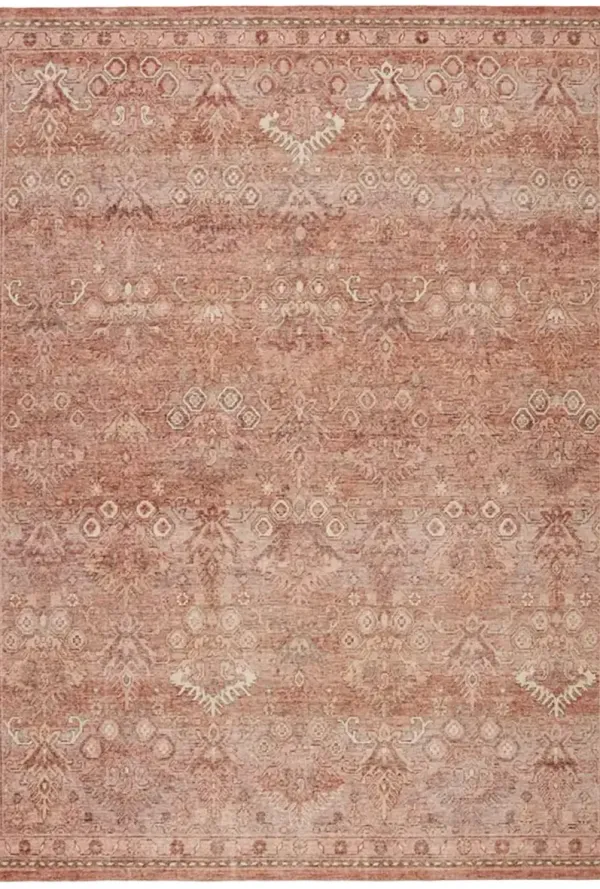 Eden Beauden Tan/Taupe 3' x 10' Runner Rug