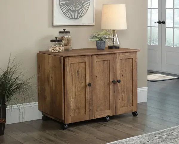Sewing Craft Cart