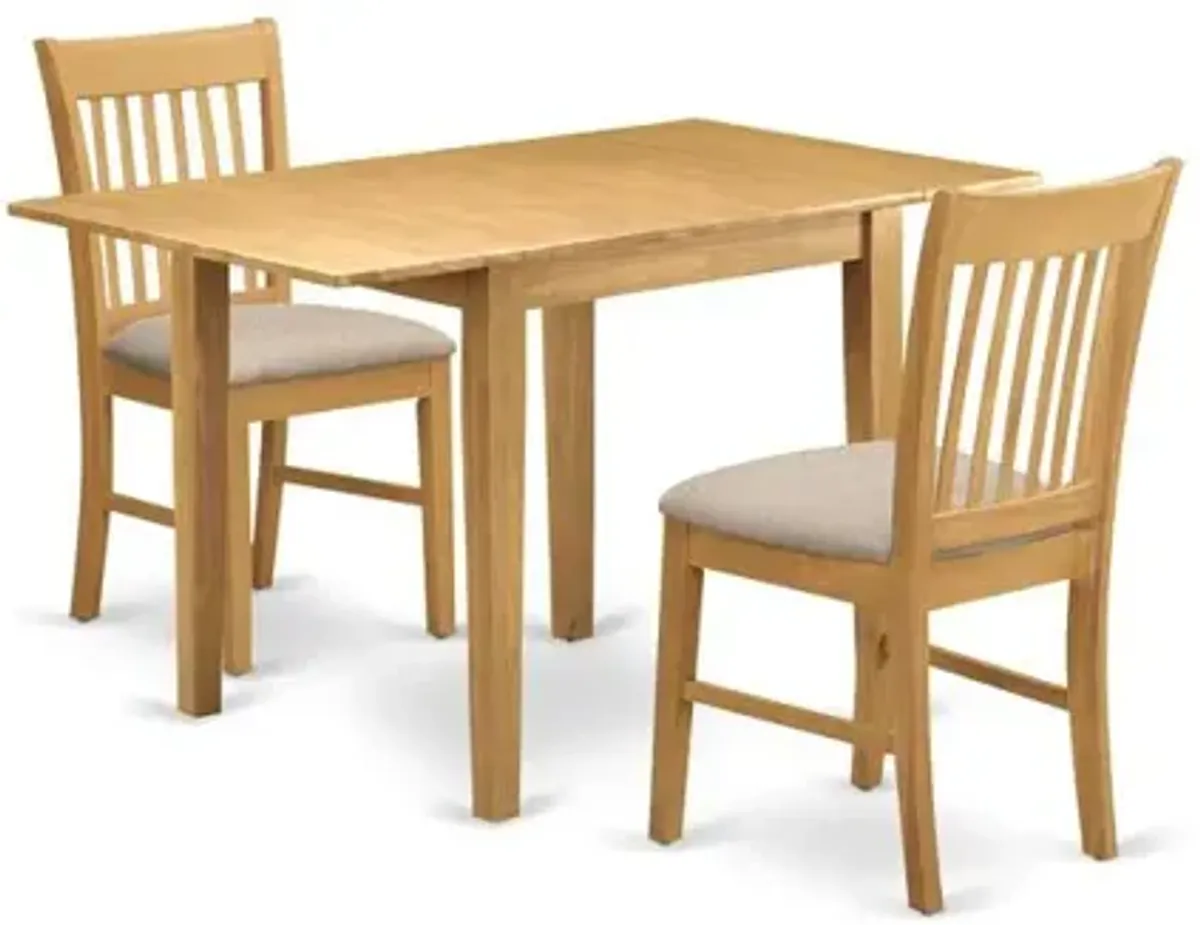 Dining Room Set Oak