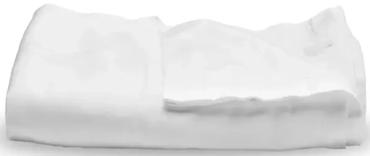 Luxe CleanBamboo® Sateen+ Fitted Sheet