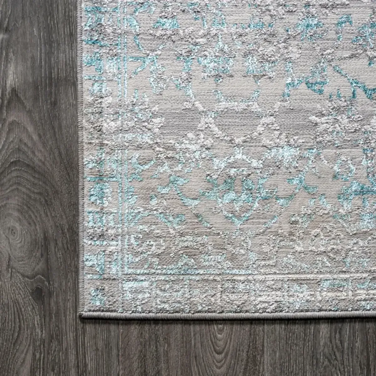 Tidal Modern Strie' Area Rug