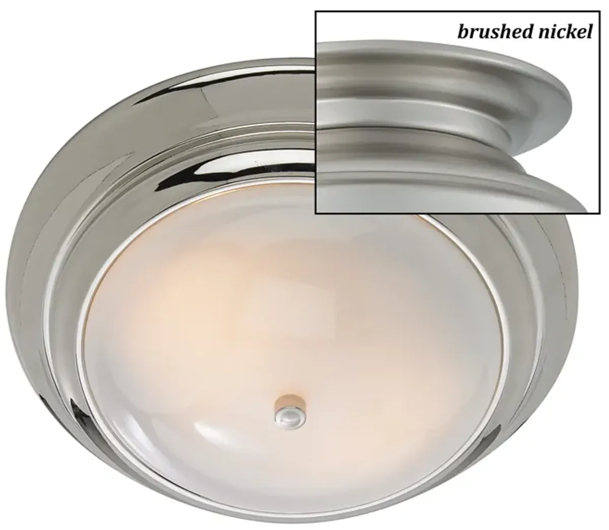 Clayton 14'' Wide Flush Mount