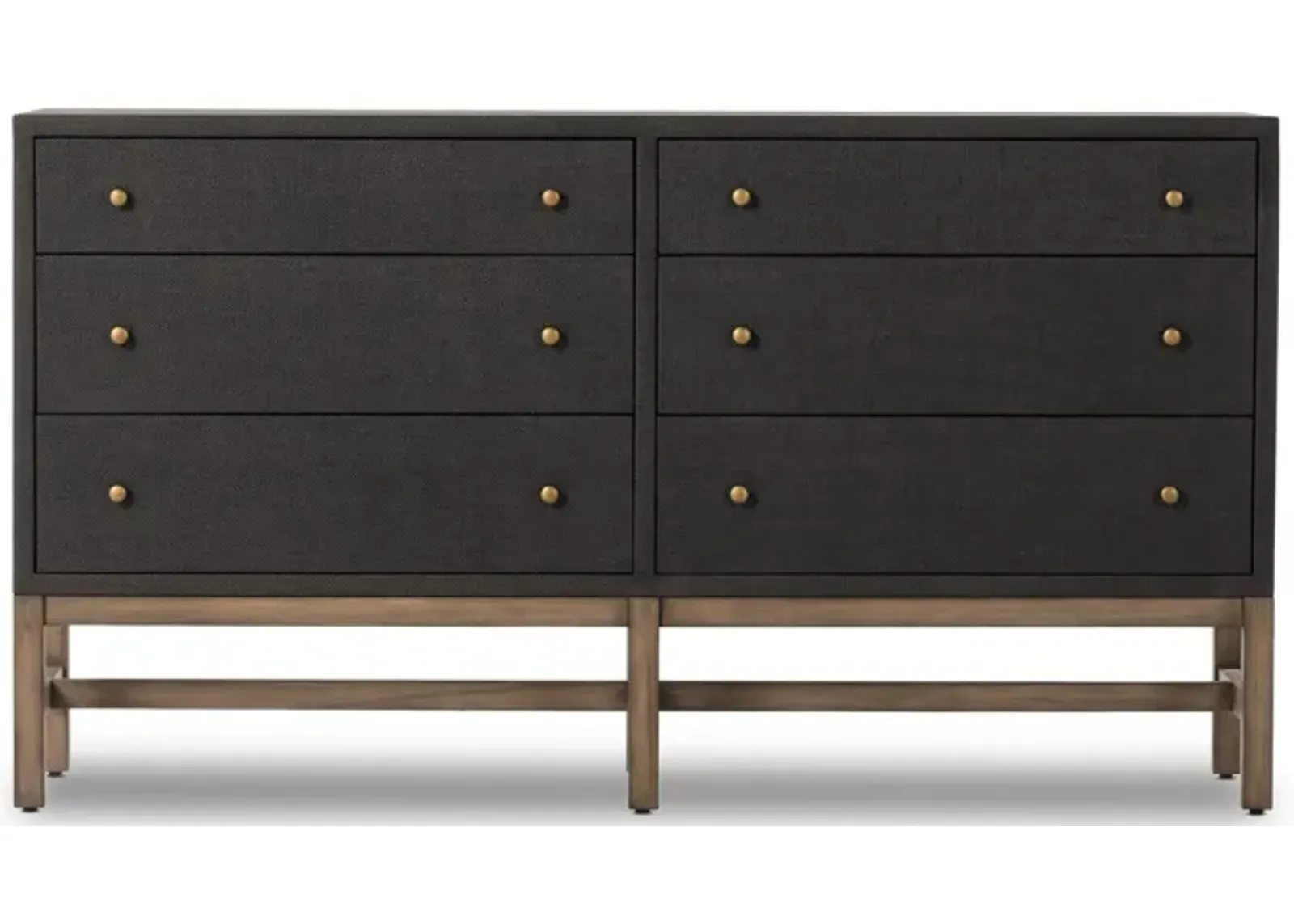 Fiona 6 Drawer Dresser