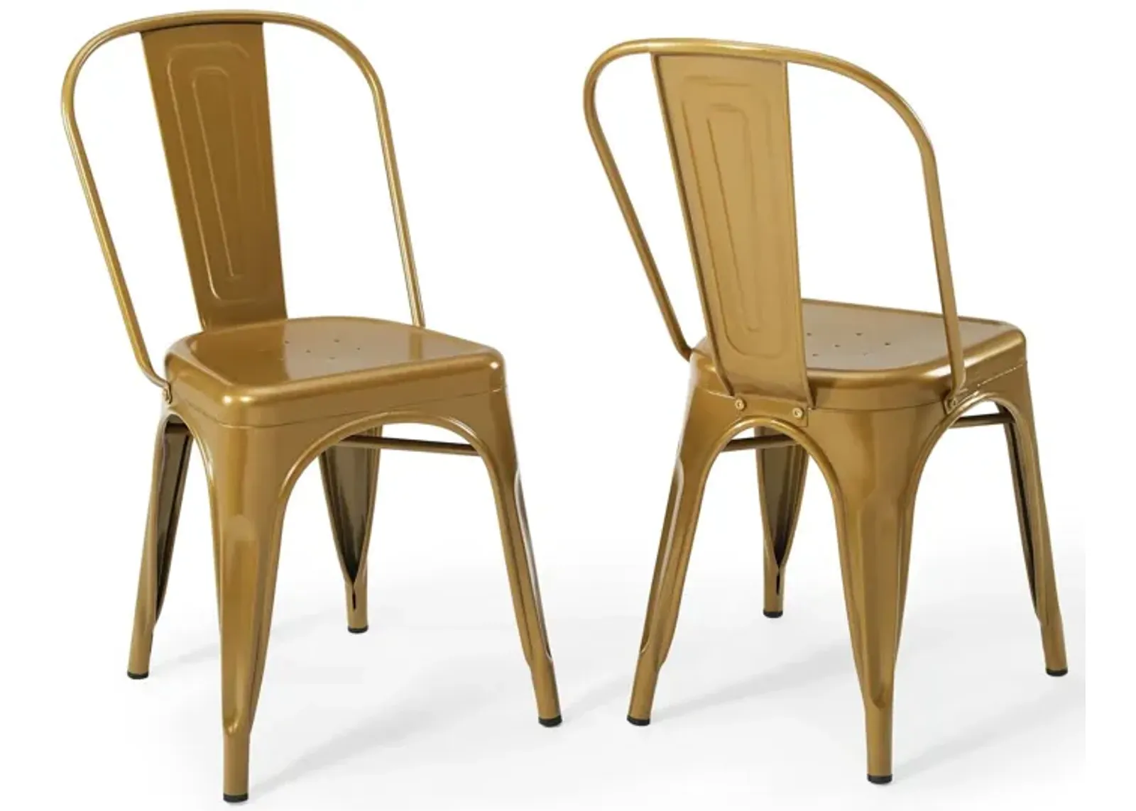 Promenade Bistro Dining Side Chair Set of 2