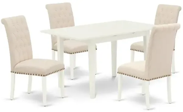 Dining Table- Dining Chairs