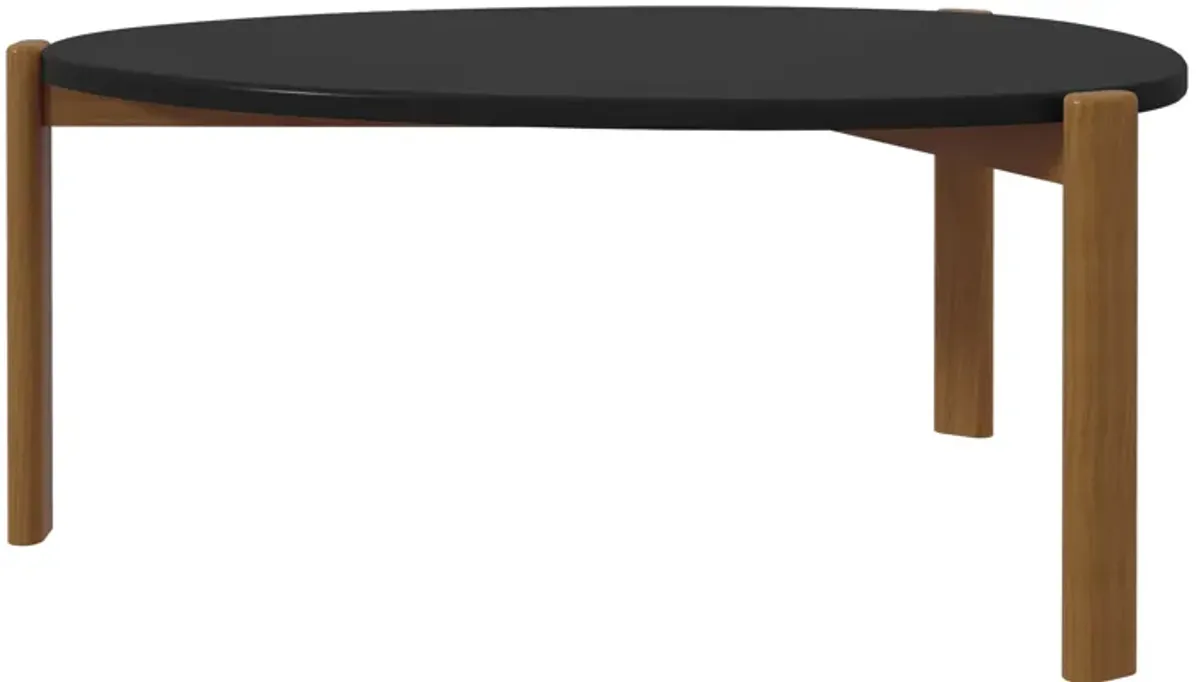 Gales Black Coffee Table