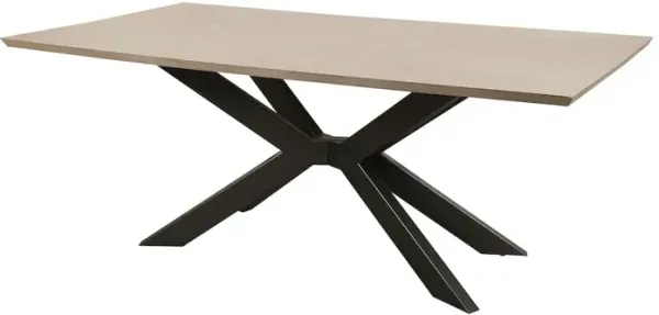 Parker House Furniture- Monaco Dining 86 In. Rectangular Dining Table