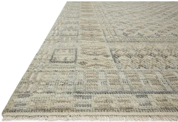 Nola NOL03 Sand/Beige 4' x 6' Rug