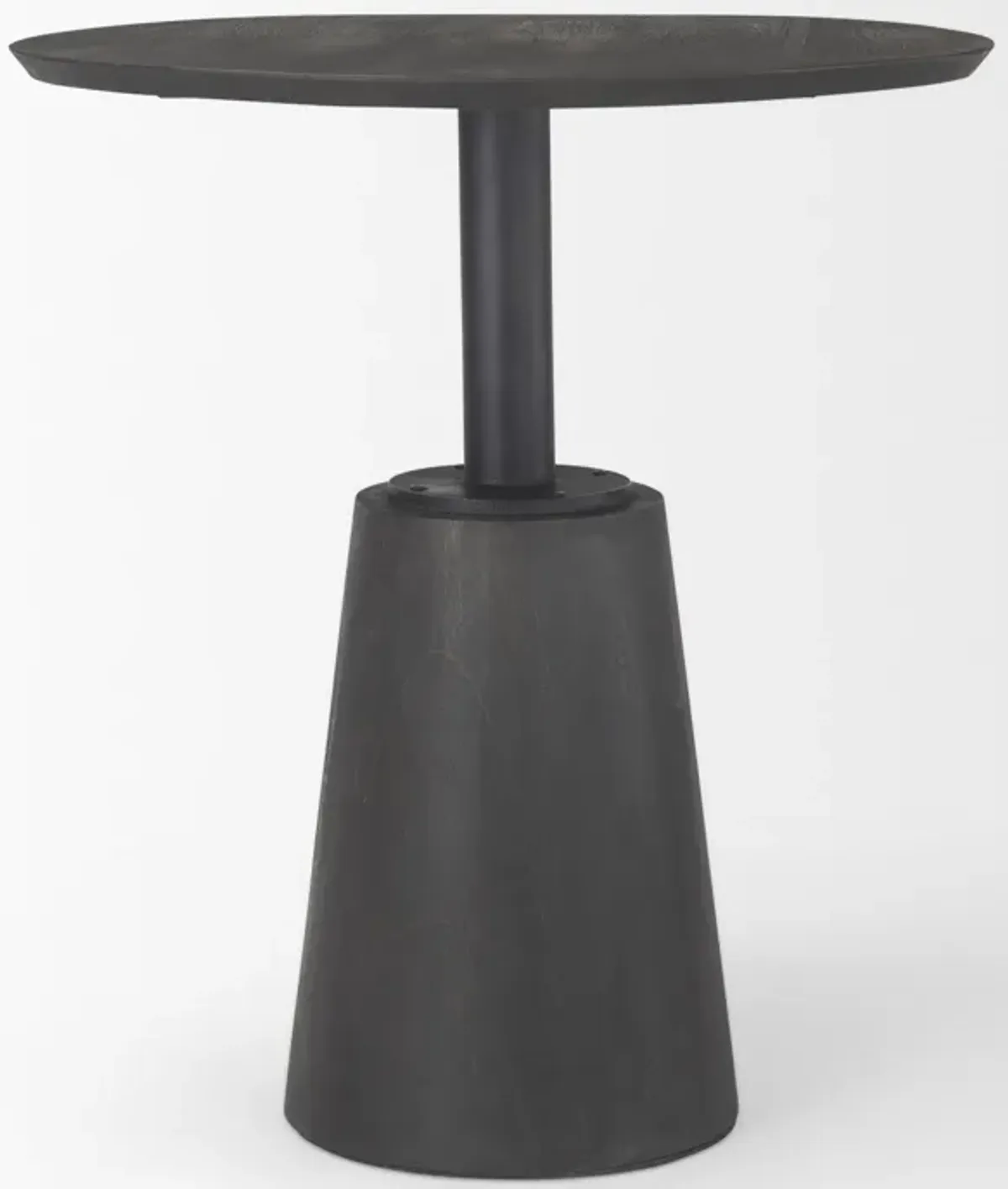 Maxwell Black Bistro Table