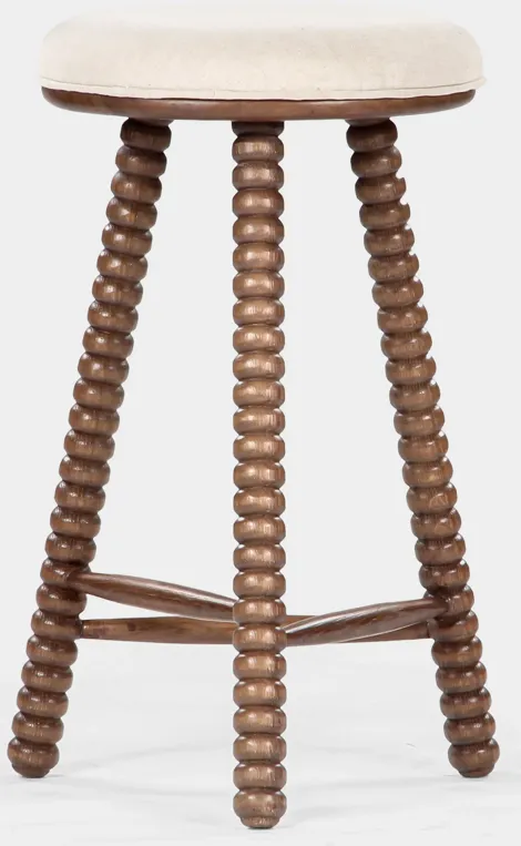 Twist Counter Stool