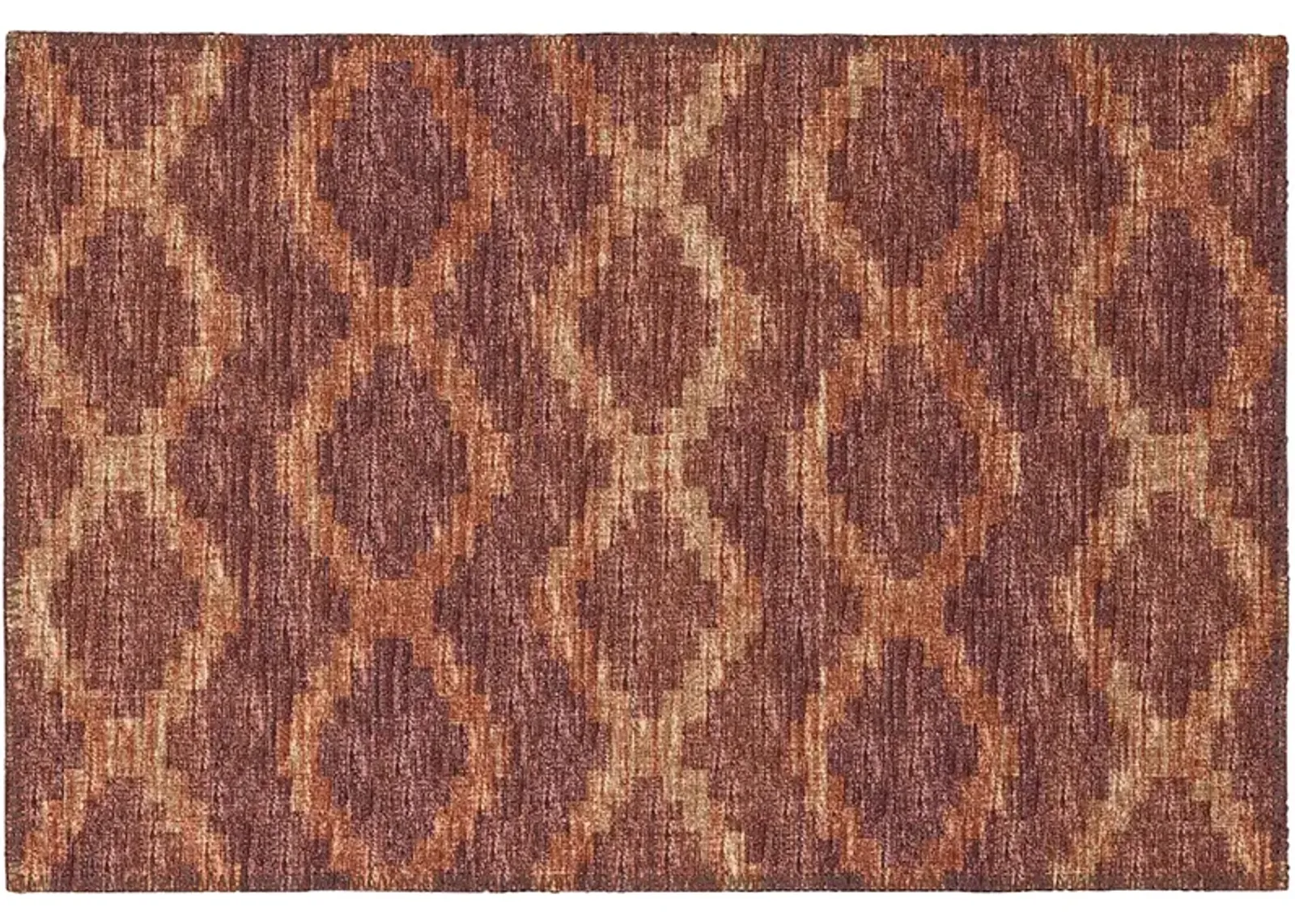 Sedona SN9 Spice 20" x 30" Rug