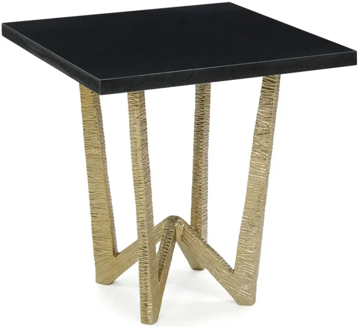 Calica Gold End Table