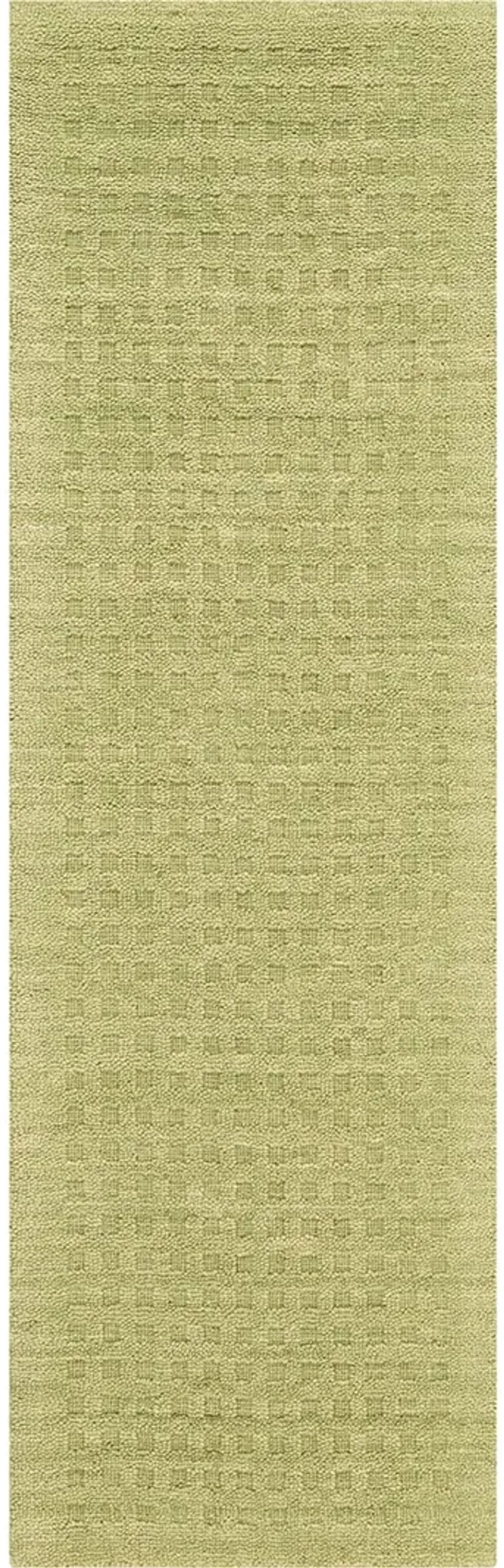 Marana MNN01 Green 2'3" x 8' Rug