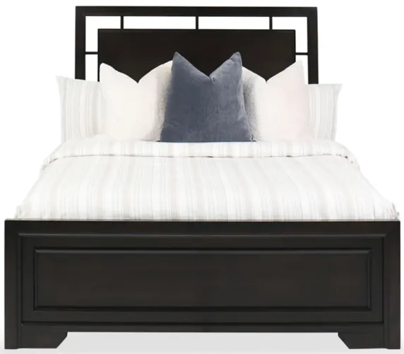 Covetown California King Panel Bed