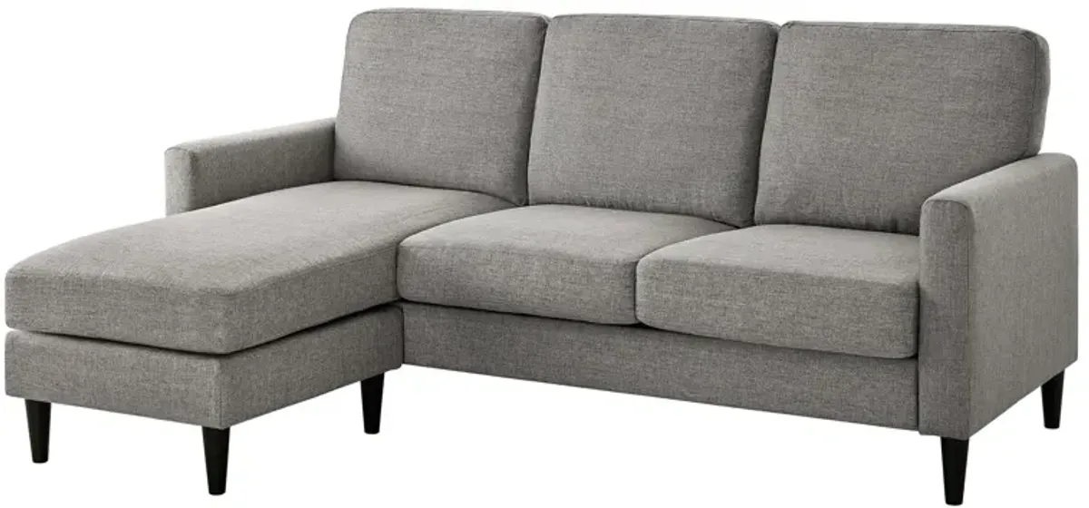 Regency Reversible Contemporary Upholstered Sectional