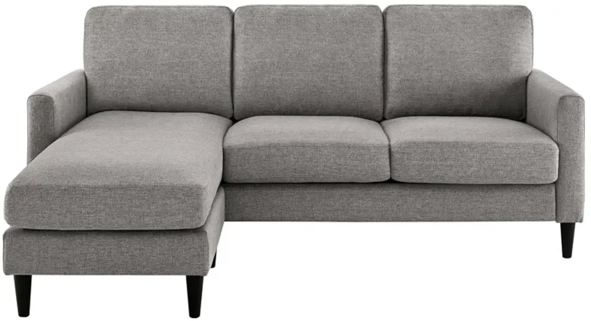 Regency Reversible Contemporary Upholstered Sectional