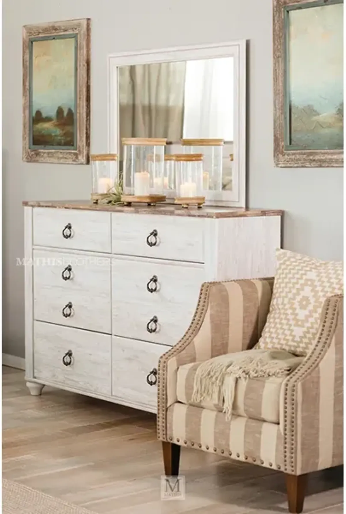 Willowton Dresser