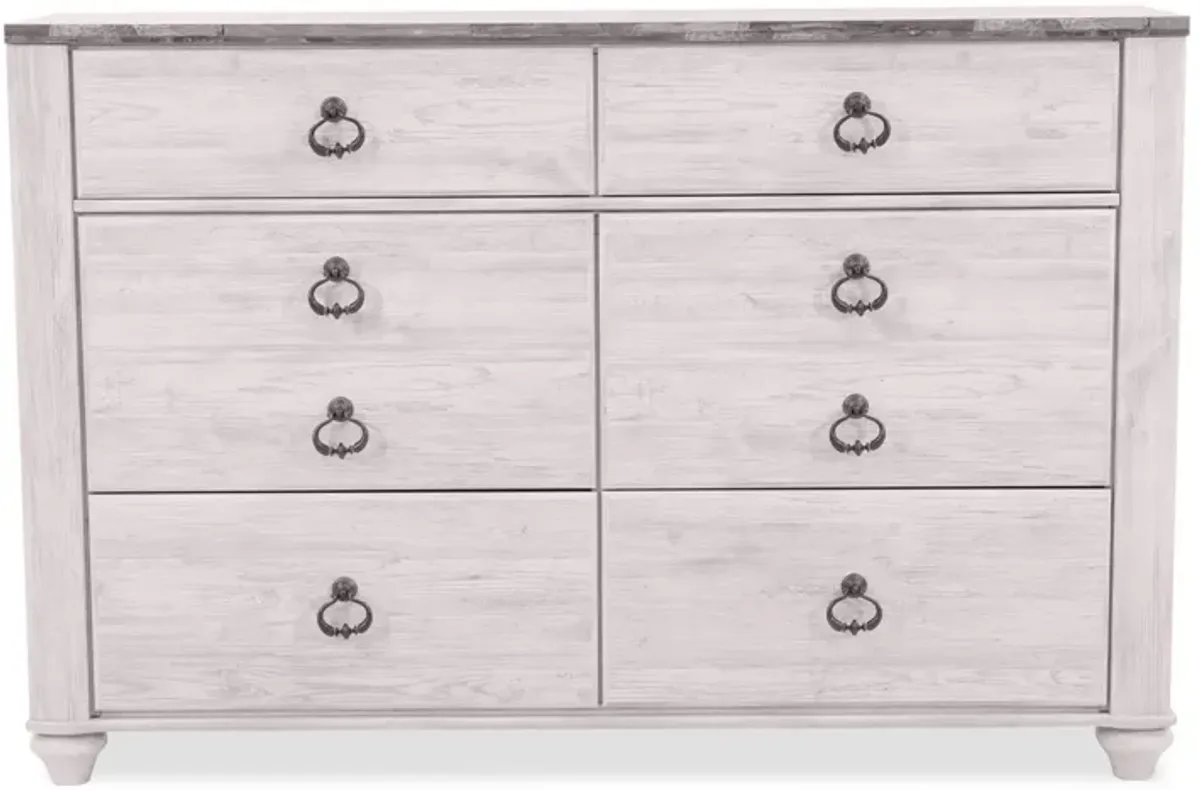 Willowton Dresser