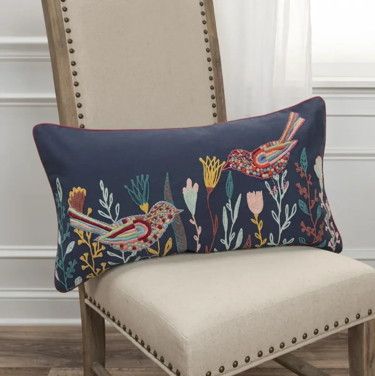 14" x 26" Down Filled Pillow