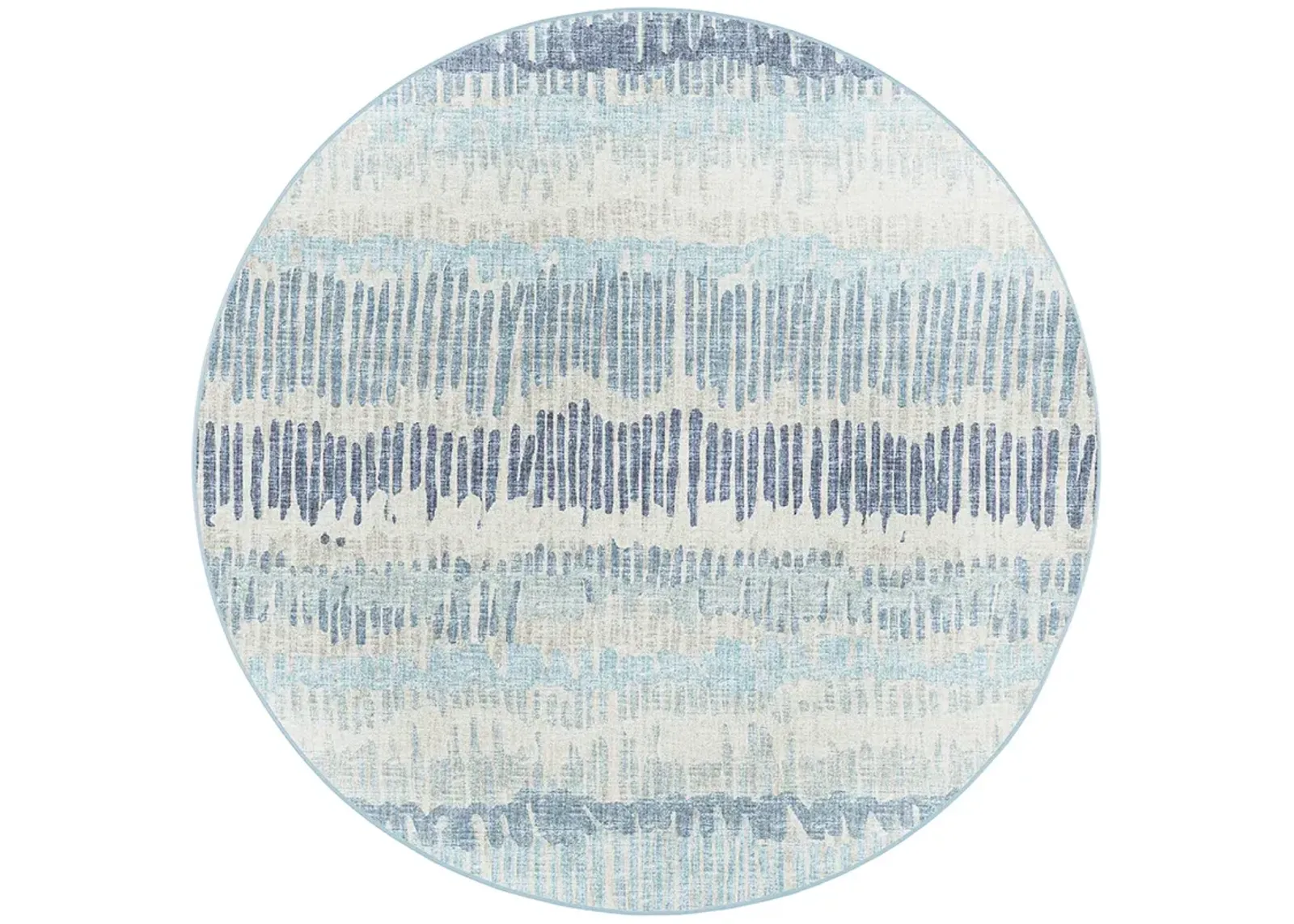 Winslow WL4 Sky 4' Rug