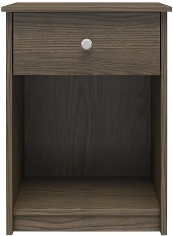 Ameriwood Home Ellery Nightstand with Drawer