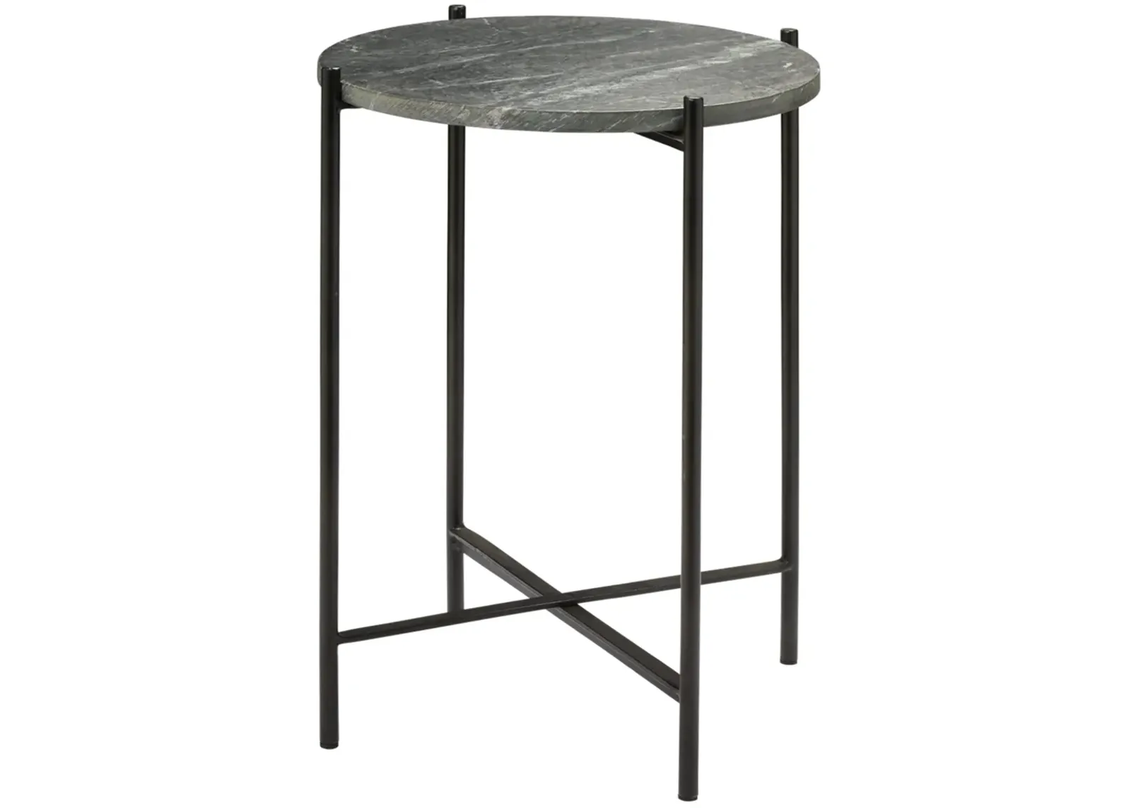 Domain Iron Side Table