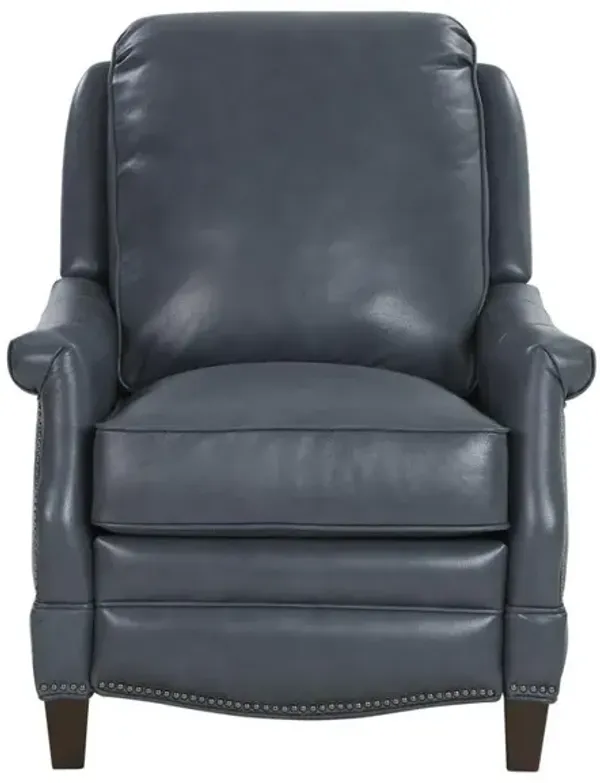Barcalounger Ashebrooke Recliner, Marisol Flint / All Leather
