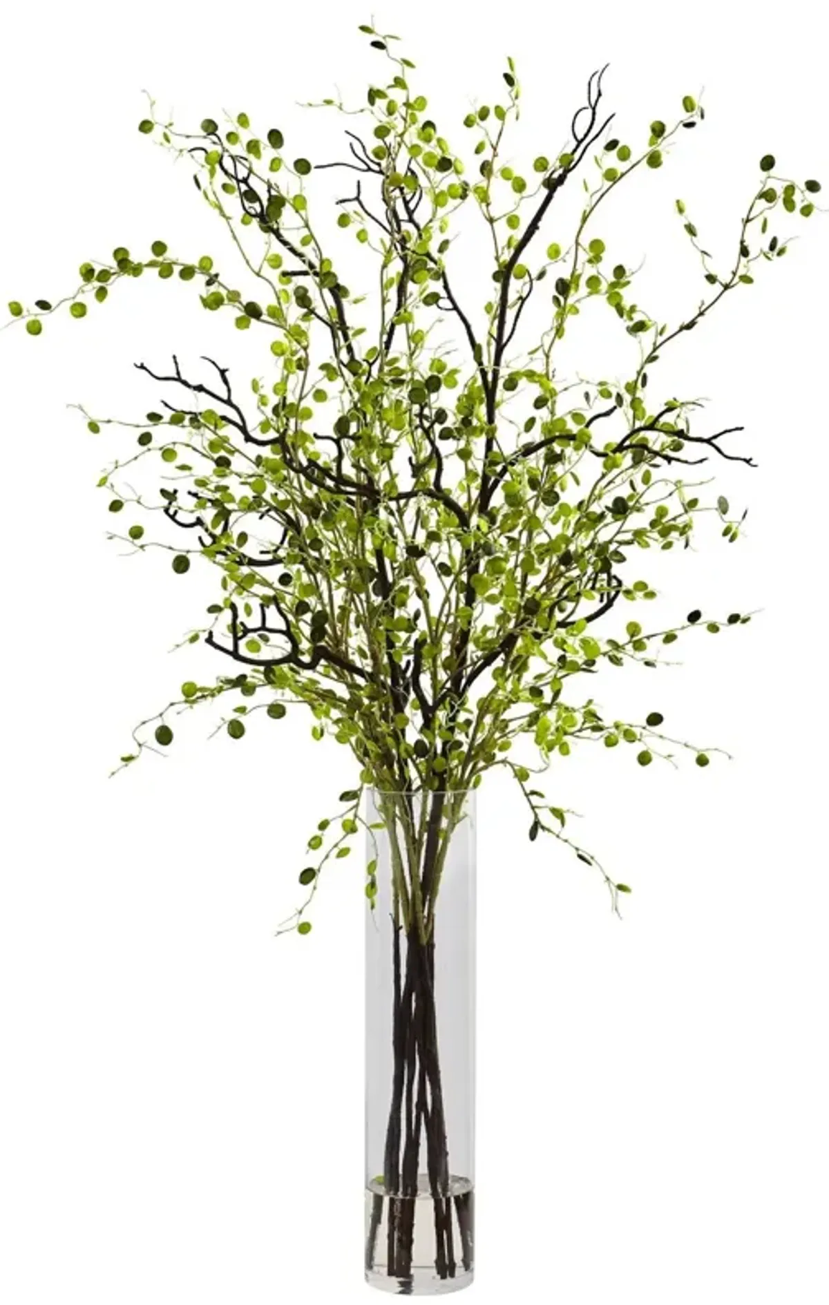 Nearly Natural 42-in Night Willow Arrangement
