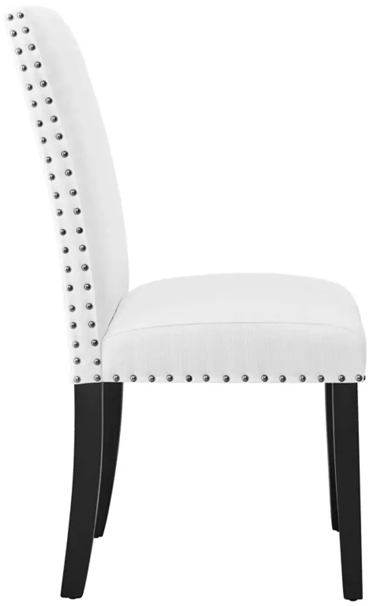 Parcel Dining Upholstered Fabric Side Chair