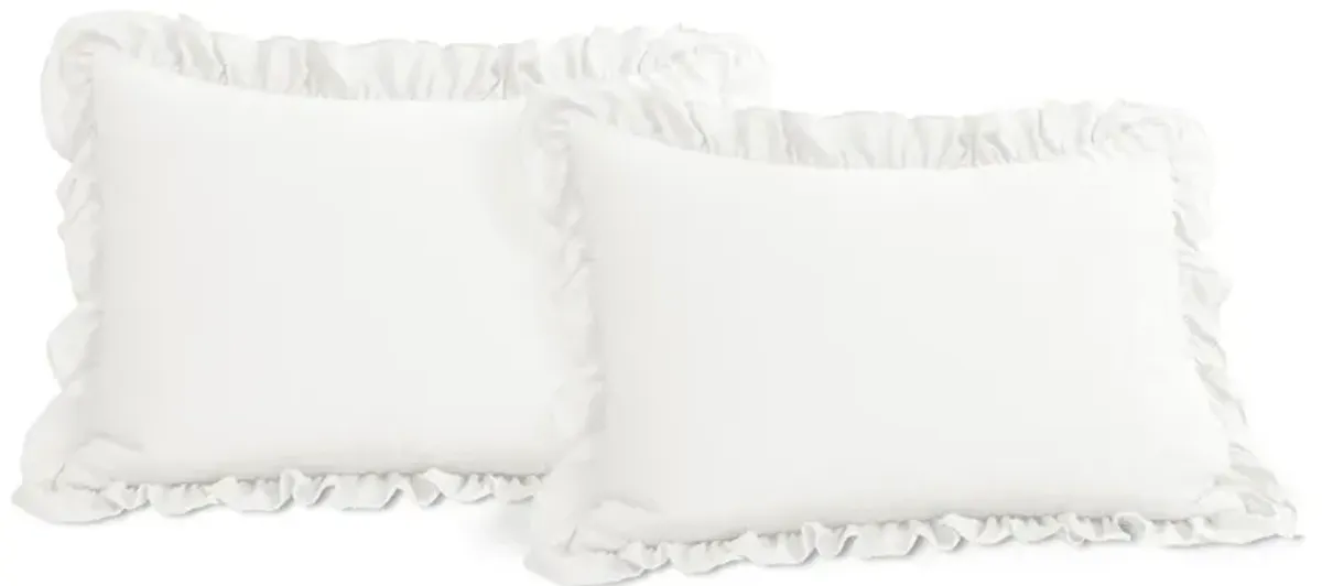 Reyna Ultra Soft Oversized Comforter 3-Pc Set