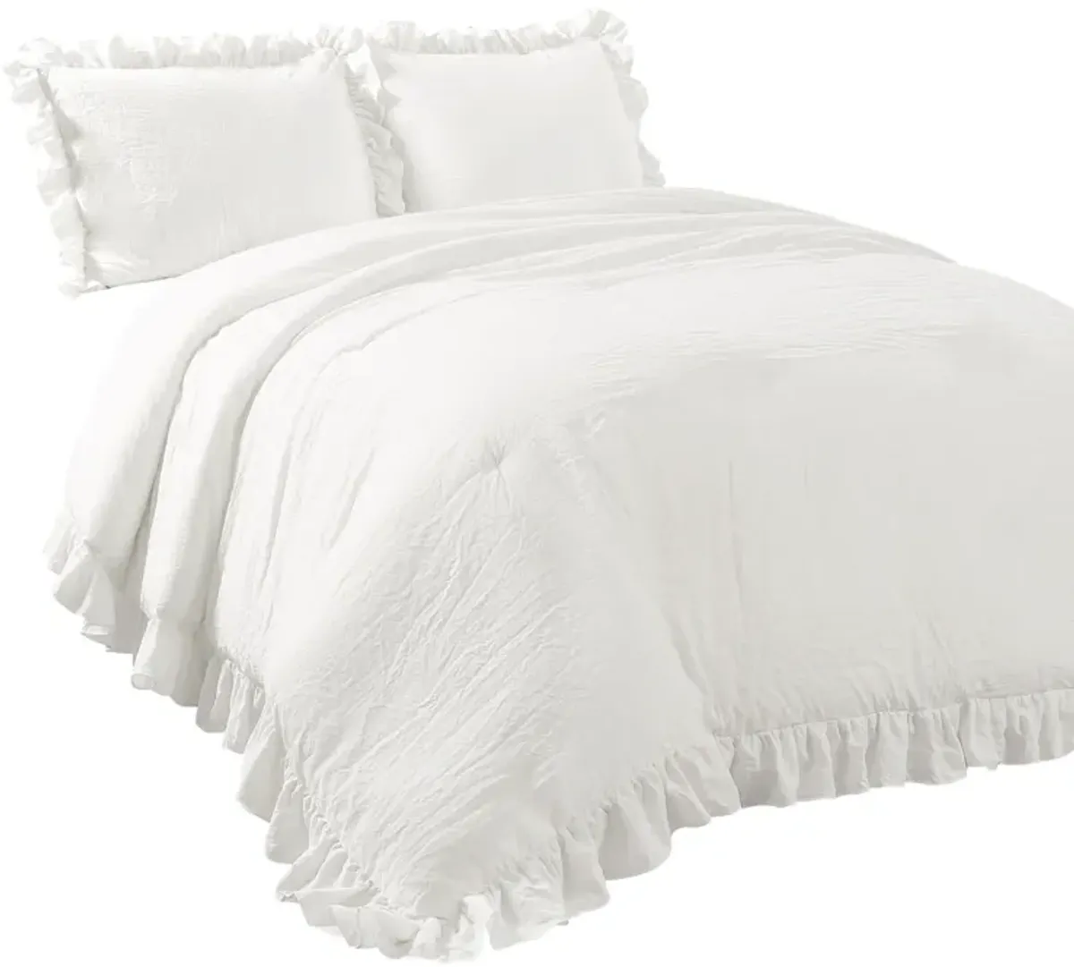 Reyna Ultra Soft Oversized Comforter 3-Pc Set