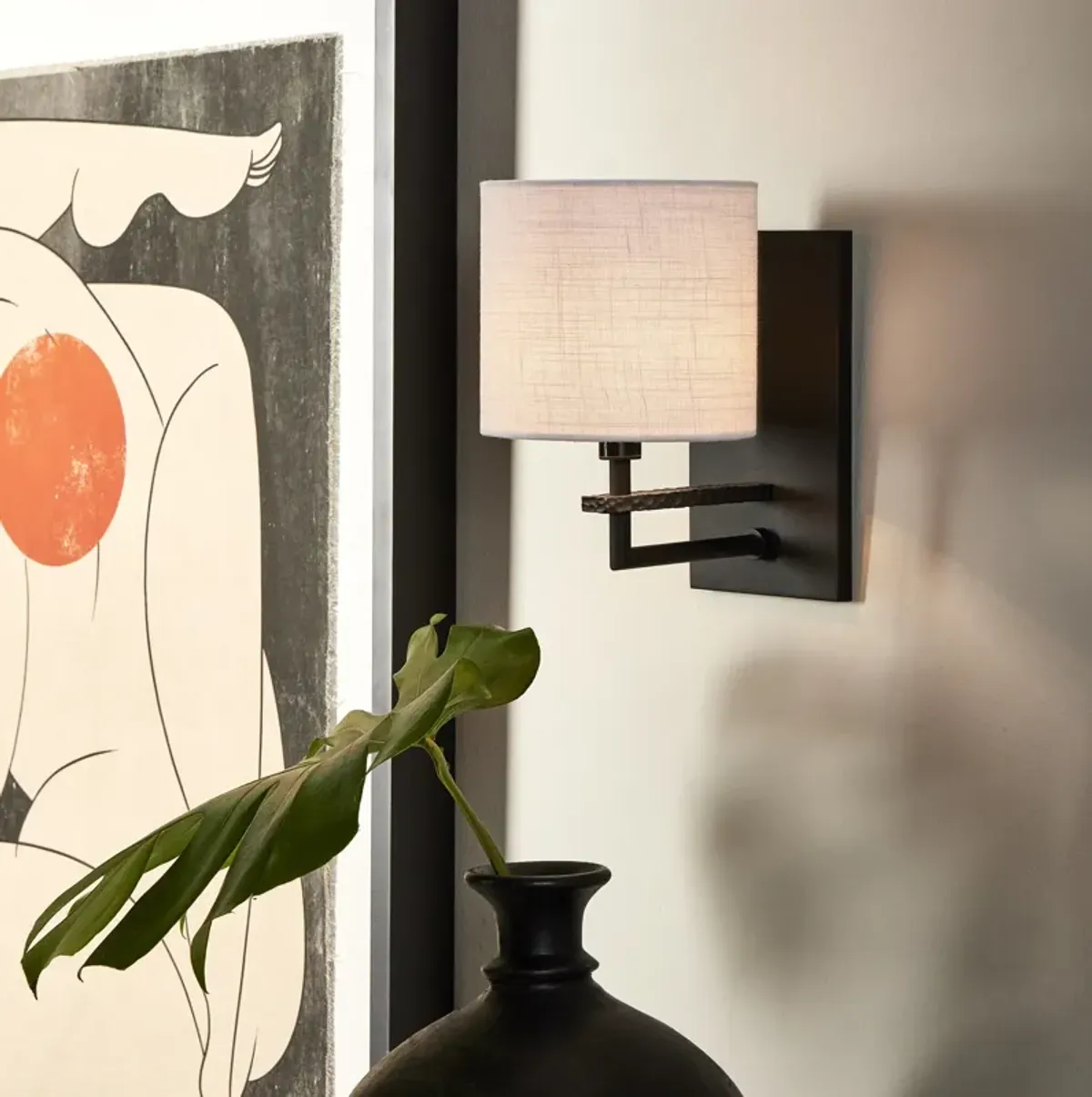 Bardot Sconce