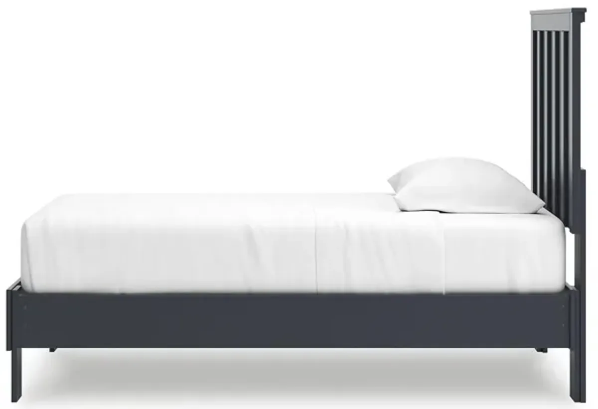 Simmenfort Twin Platform Bed