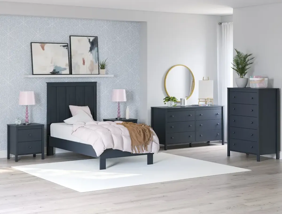 Simmenfort Twin Platform Bed