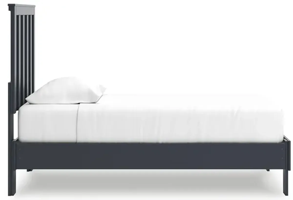 Simmenfort Twin Platform Bed