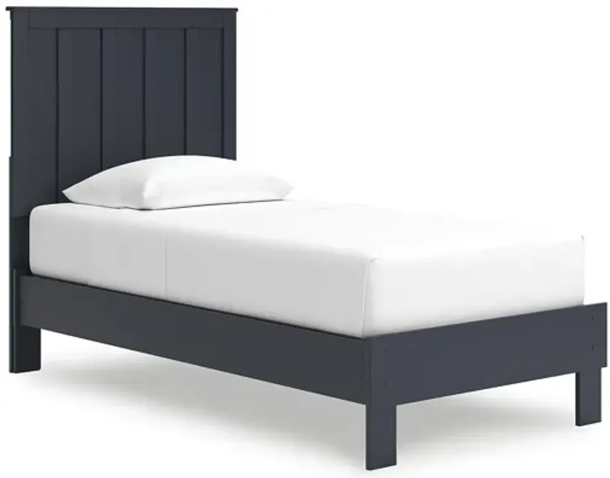 Simmenfort Twin Platform Bed