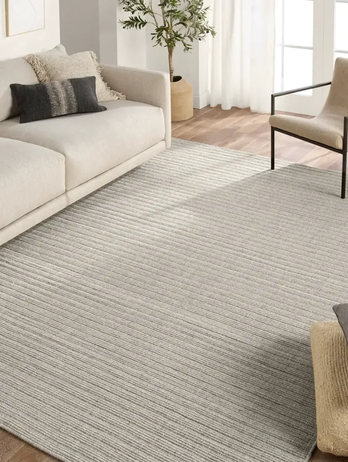 Tepore Venue Gray 10' x 14' Rug