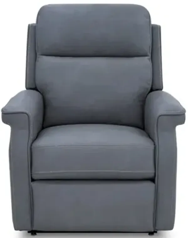 Barcalounger Lena Power Lift Recliner w/Power Head Rest, Power Lumbar & 2 Zone Heat