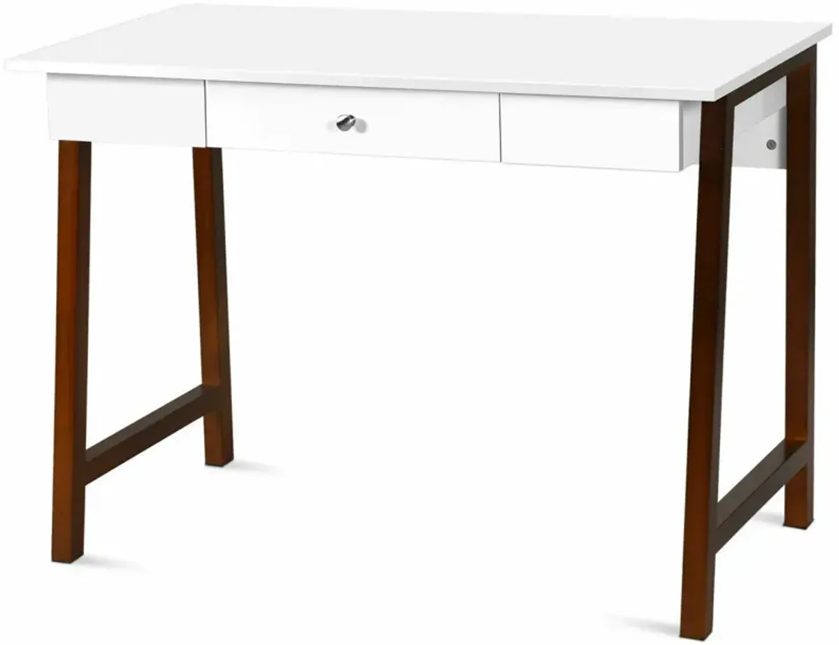 Computer Desk Laptop PC Writing Table Makeup Vanity Table